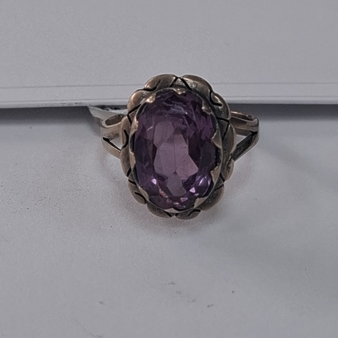 ANILLITO ORO 8 K 3.5 GRMS (SEMINUEVO)