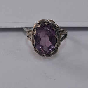 ANILLITO ORO 8 K 3.5 GRMS (SEMINUEVO)