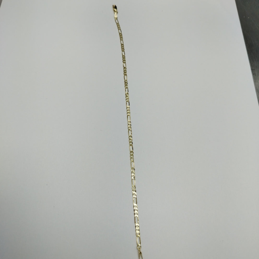 PULSERA 3X1 10K 21 CM 1.7 GR (NUEVO)