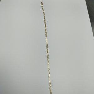 PULSERA 3X1 10K 21 CM 1.7 GR (NUEVO)
