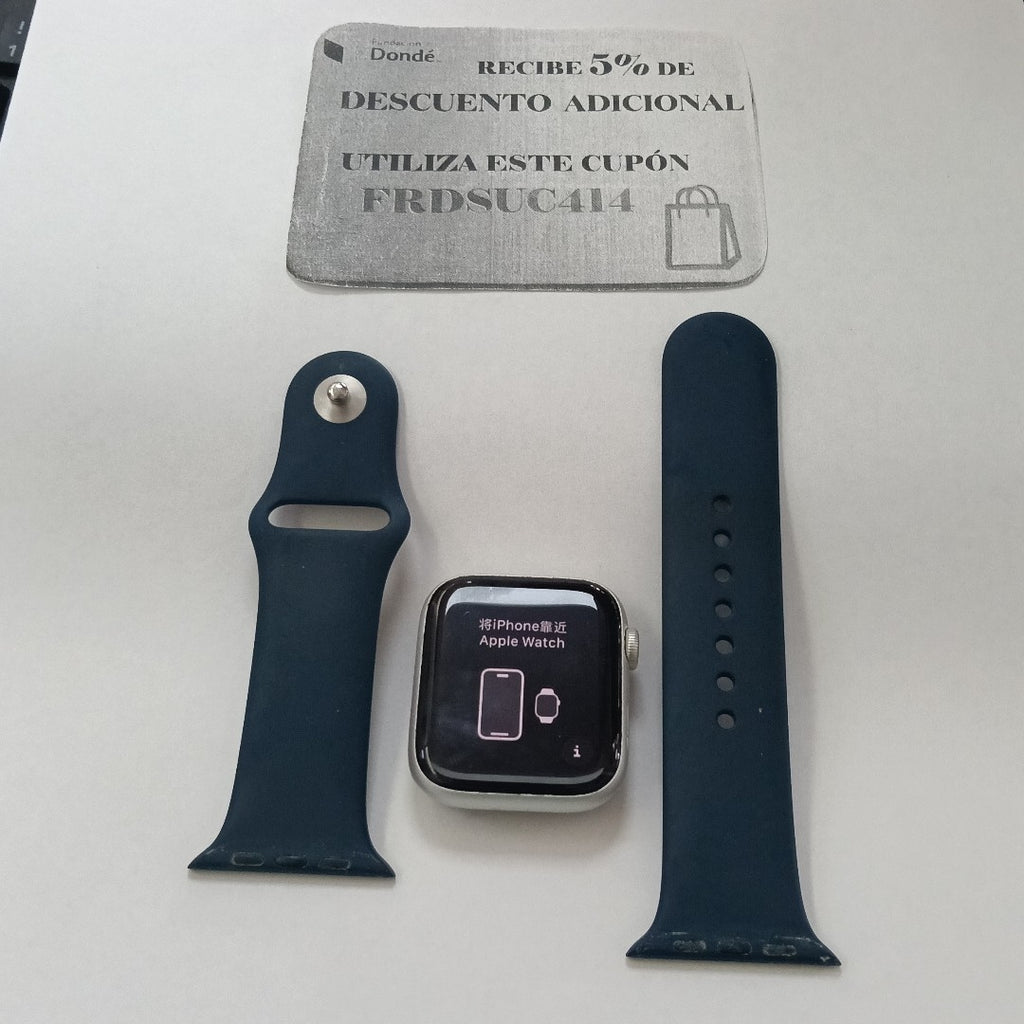 SMARTWATCH APPLE SE ALUMINIO A2352 44 MM GPS (SEMINUEVO)