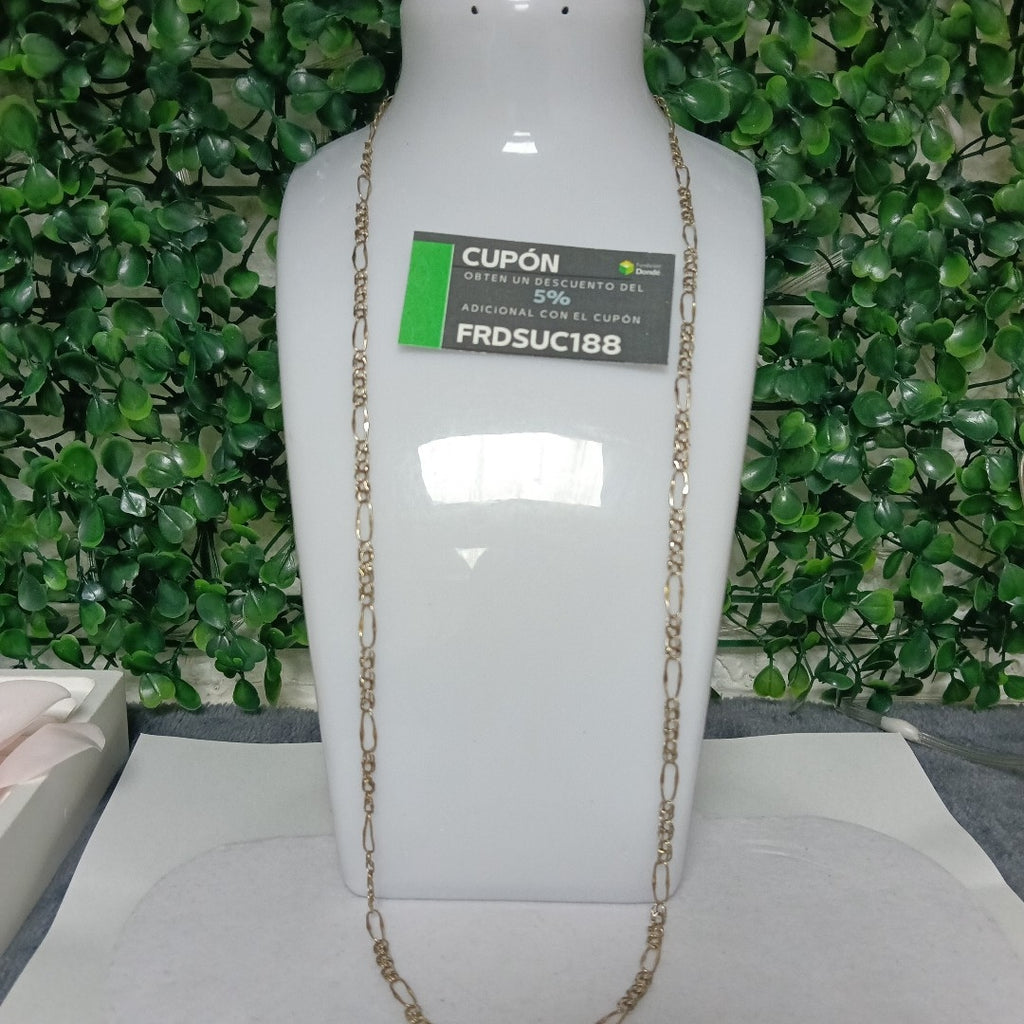 CADENA ORO 8 K 5 GRMS (SEMINUEVO)