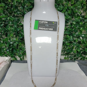 CADENA ORO 8 K 5 GRMS (SEMINUEVO)