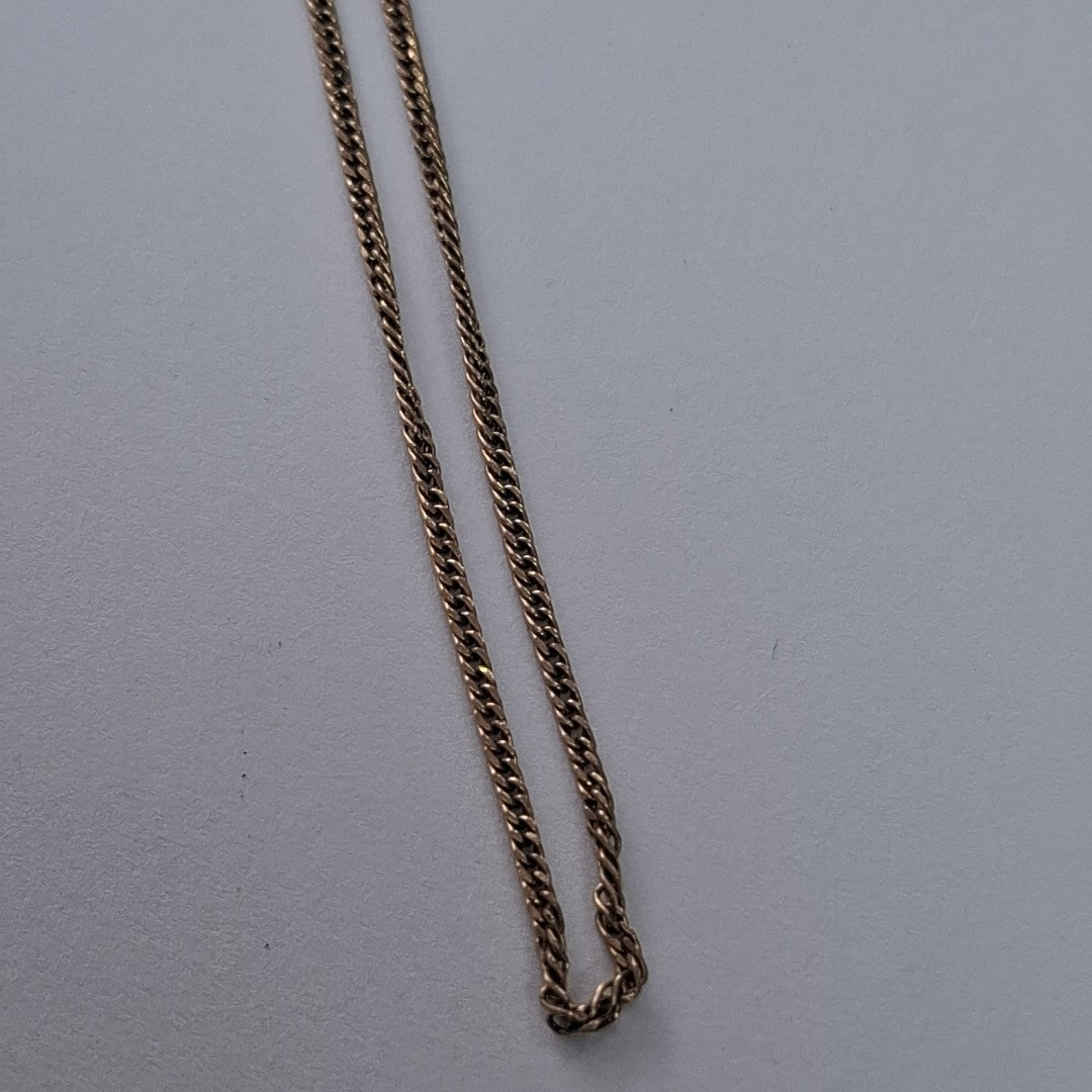CADENA ORO 10 K 2,80 GRMS (SEMINUEVO)