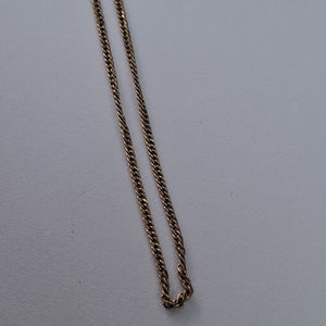 CADENA ORO 10 K 2,80 GRMS (SEMINUEVO)