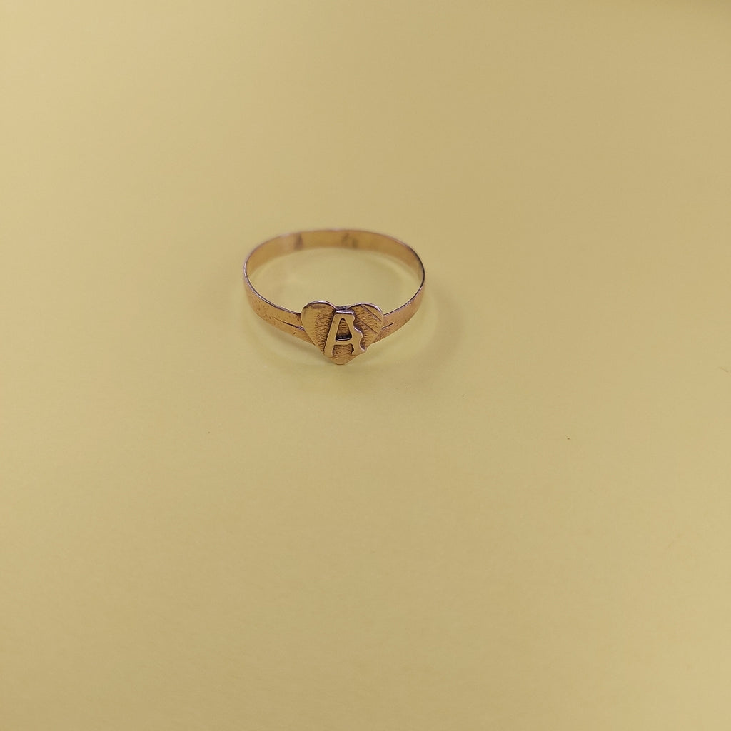 ANILLITO ORO 10 K 1.2 GRMS (SEMINUEVO)