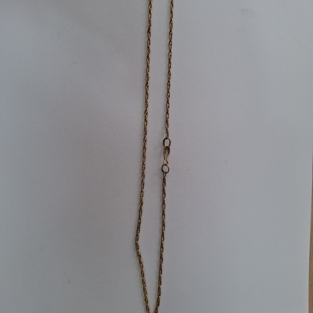 CADENA ORO 14 K 8.4 GRMS (SEMINUEVO)