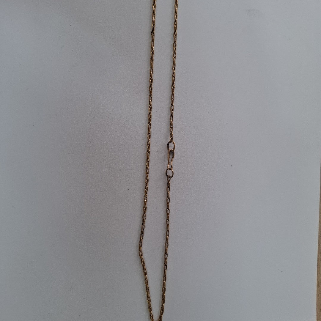 CADENA ORO 14 K 8.4 GRMS (SEMINUEVO)
