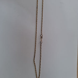 CADENA ORO 14 K 8.4 GRMS (SEMINUEVO)