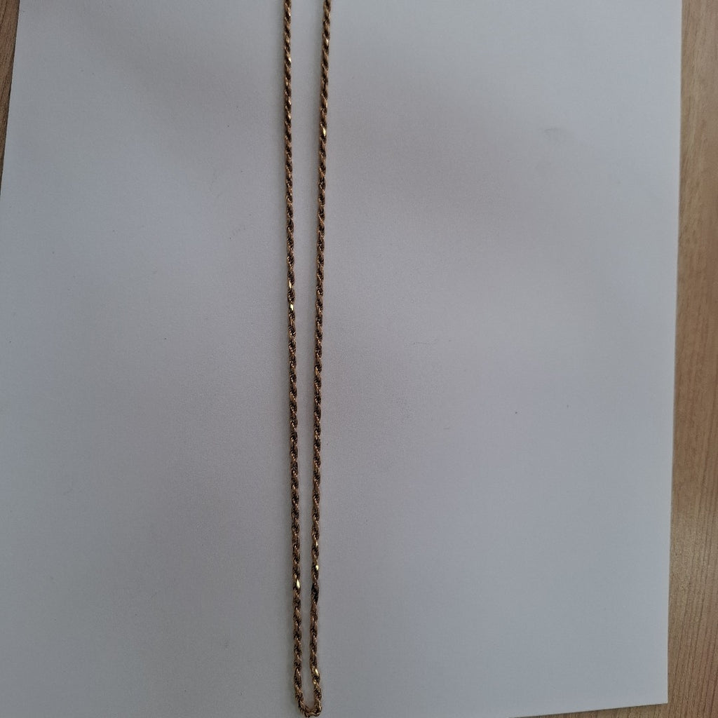 CADENA ORO 14 K 11.3 GRMS (SEMINUEVO)
