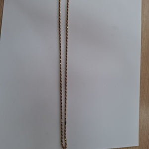 CADENA ORO 14 K 11.3 GRMS (SEMINUEVO)