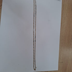 CADENA ORO 10 K 3.4 GRMS (SEMINUEVO)
