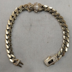 PULSERA ORO 10 K 10,60 GRMS (SEMINUEVO)