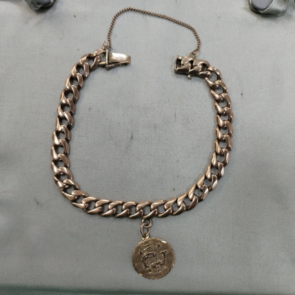 PULSERA ORO 10 K 22.2 GRMS (SEMINUEVO)