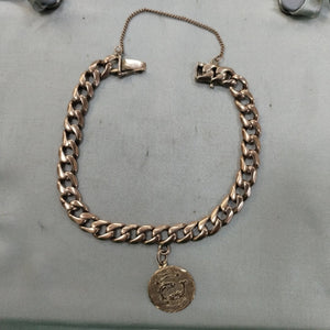 PULSERA ORO 10 K 22.2 GRMS (SEMINUEVO)