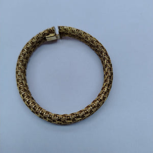 PULSERA ORO 14 K 34,10 GRMS (SEMINUEVO)