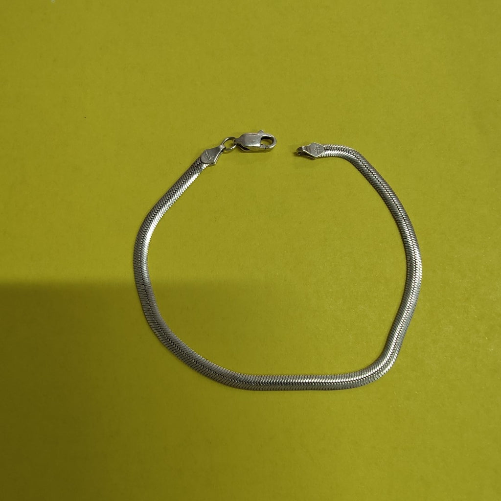 PULSERA PLATA 3,60 GRMS (SEMINUEVO)