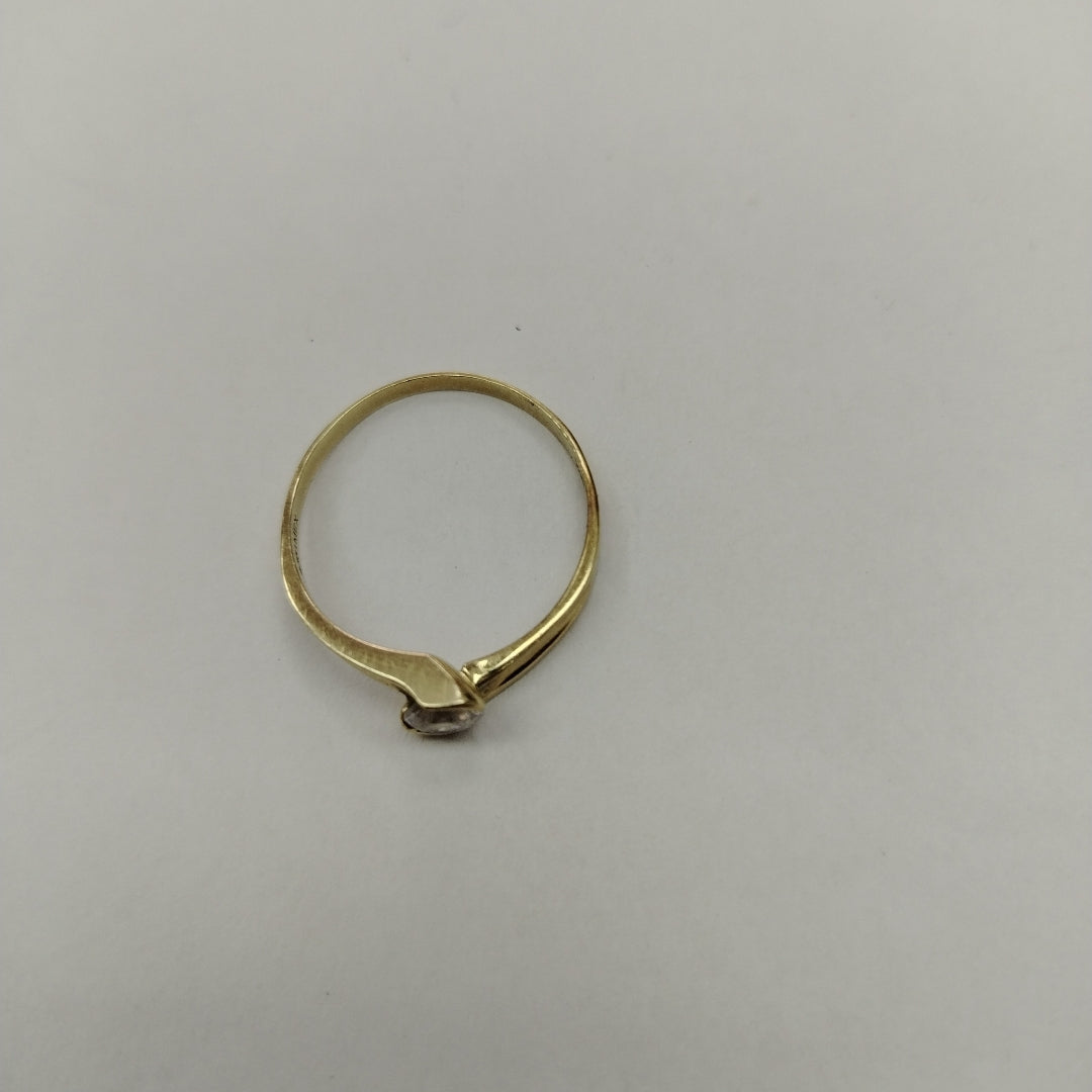 SOLITARIO ORO 10 K 2,00 GRMS (SEMINUEVO)