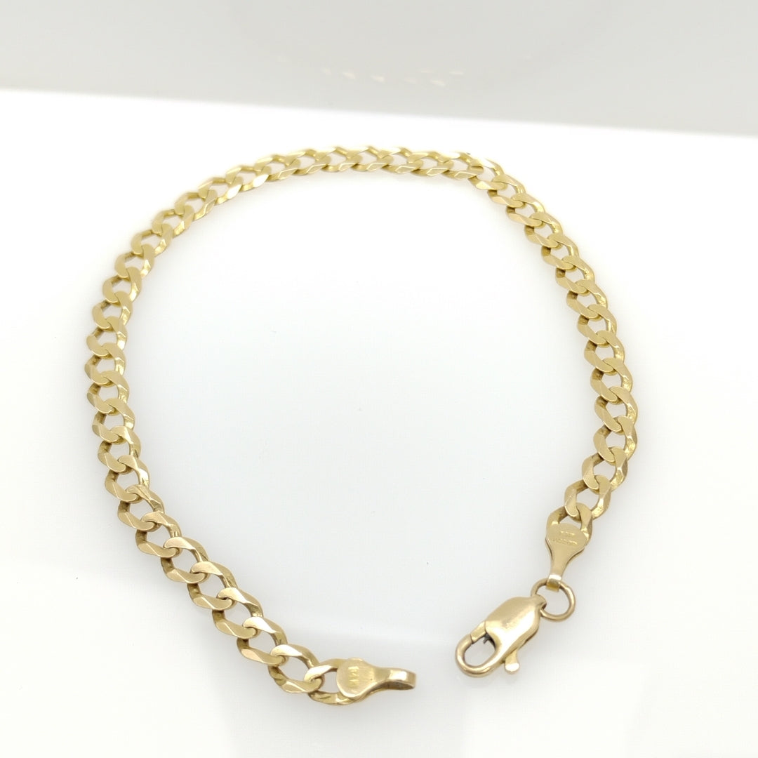 PULSERA ORO 14 K 6,40 GRMS (SEMINUEVO)