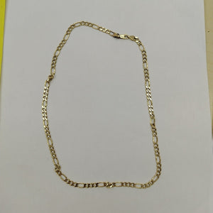 CADENA ORO 14 K 6,00 GRMS (SEMINUEVO)