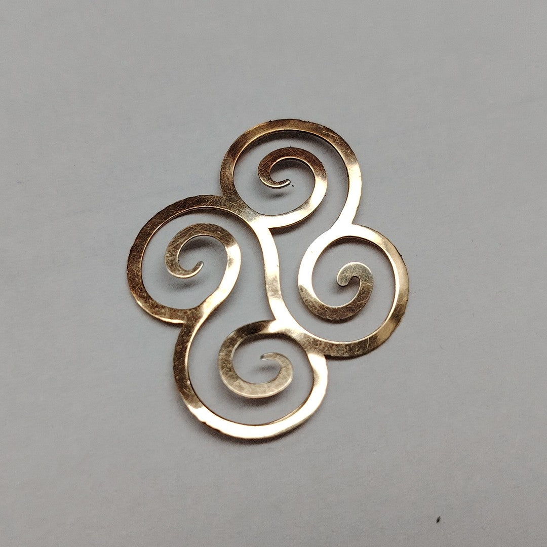 DIJE ORO 10 K 0.5 GRMS (SEMINUEVO)