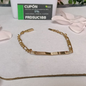 ESCLAVA ORO 8 K 6.7 GRMS (SEMINUEVO)