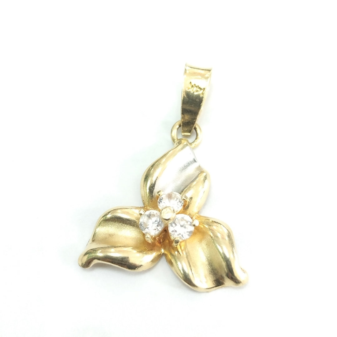 DIJE ORO 14 K 1,20 GRMS (SEMINUEVO)
