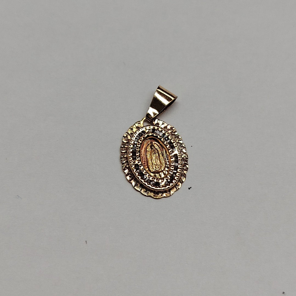 DIJE ORO 10 K 0.5 GRMS (SEMINUEVO)
