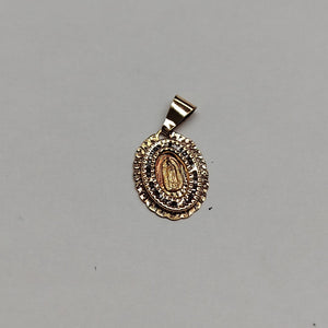 DIJE ORO 10 K 0.5 GRMS (SEMINUEVO)