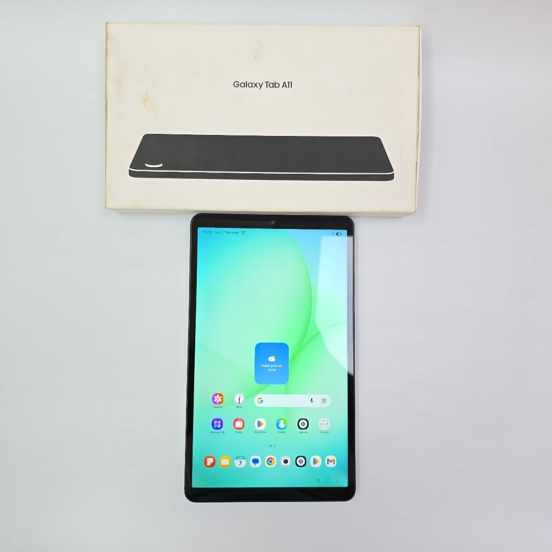TABLETA SAMSUNG GALAXY TAB A11 SM-X133 (2025) 128 GB 8 GB RAM (SEMINUEVO)