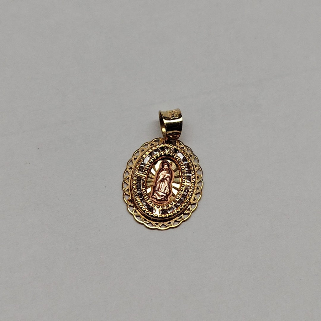 DIJE ORO 10 K 0.5 GRMS (SEMINUEVO)