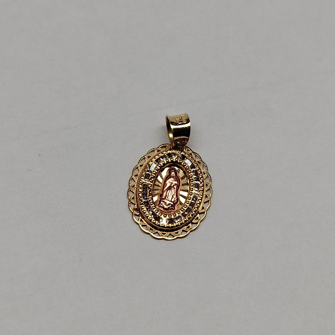 DIJE ORO 10 K 0.5 GRMS (SEMINUEVO)