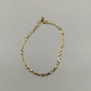 PULSERA ORO 14 K 1.5 GRMS (SEMINUEVO)