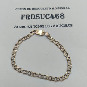 PULSERA ORO 8 K 5,70 GRMS (SEMINUEVO)