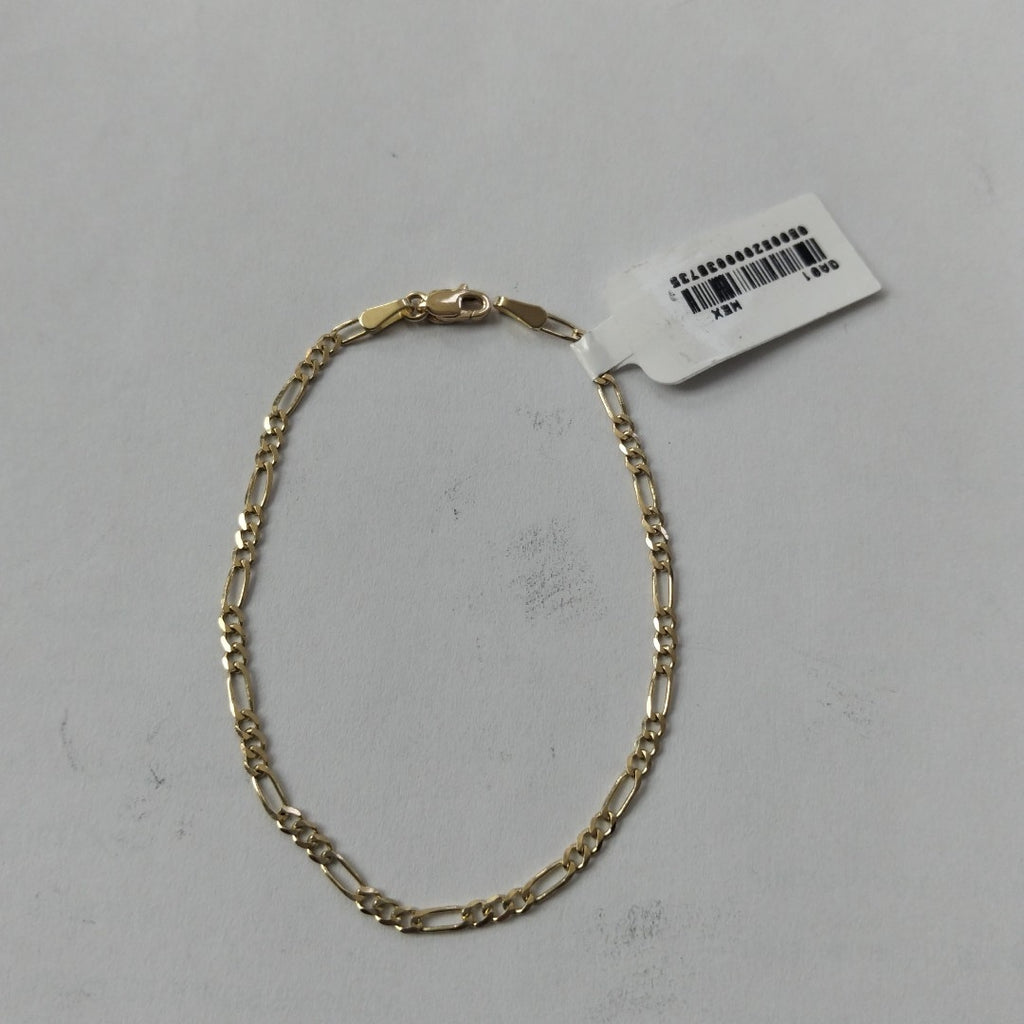 PULSERA 3X1 14K 18 CM 2 GR (NUEVO)