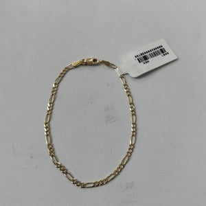 PULSERA 3X1 14K 18 CM 2 GR (NUEVO)