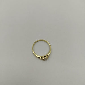 ANILLITO ORO 14 K 1.8 GRMS (SEMINUEVO)