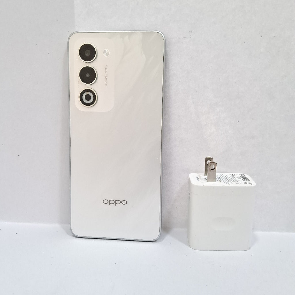CELULAR OPPO A5 CPH2727 (2025) 256 GB 4 GB RAM (SEMINUEVO)