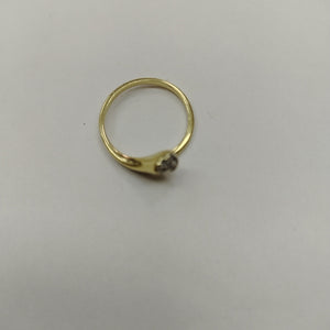 ANILLITO ORO 14 K 2.8 GRMS (SEMINUEVO)