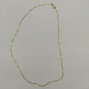 GARGANTILLA ORO 10 K 0.9 GRMS (SEMINUEVO)