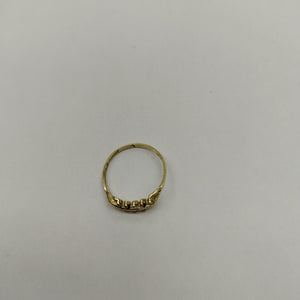ANILLITO ORO 10 K 1 GRMS (SEMINUEVO)