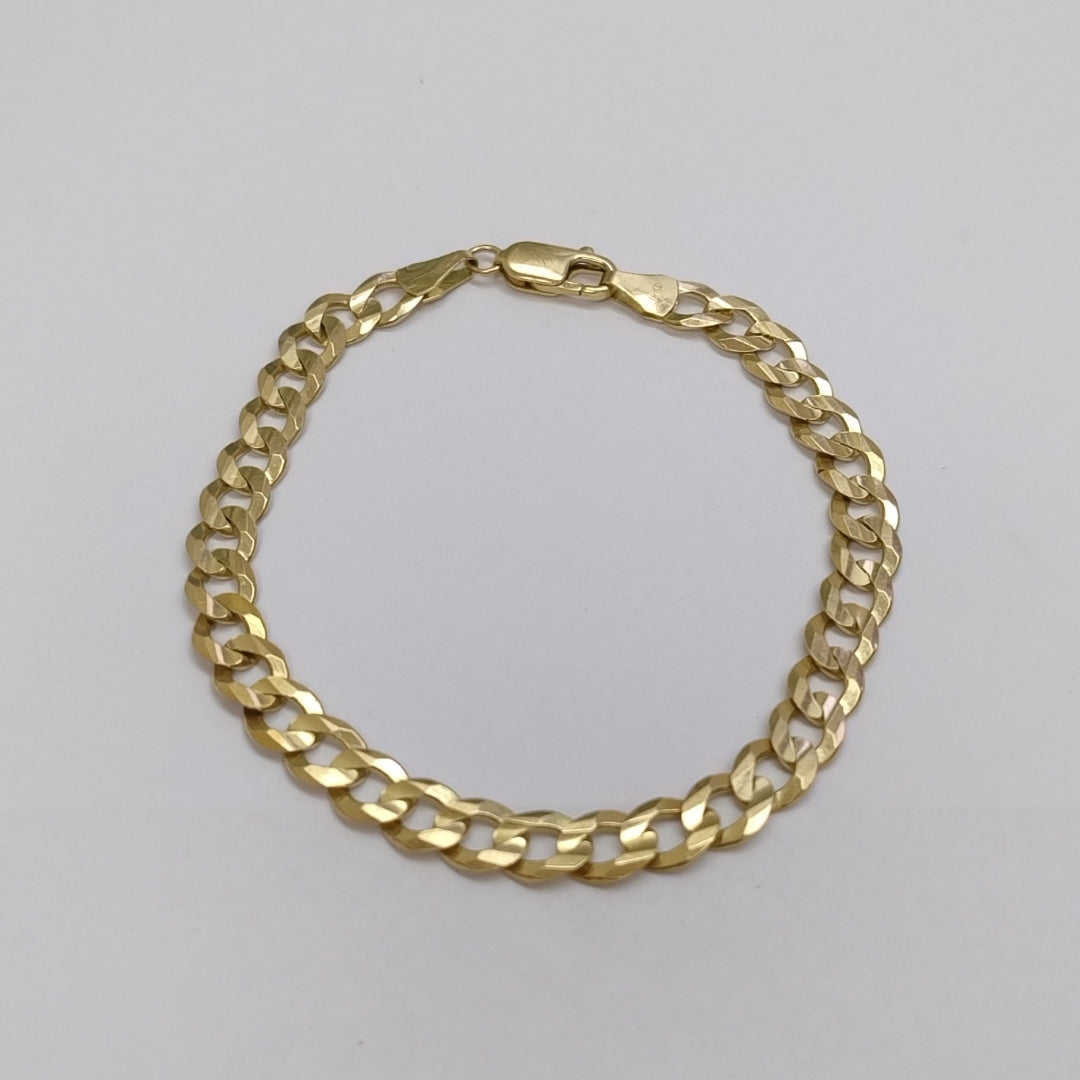 PULSERA ORO 14 K 11,80 GRMS (SEMINUEVO)