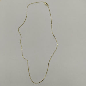 CADENA ORO 14 K 1.1 GRMS (SEMINUEVO)