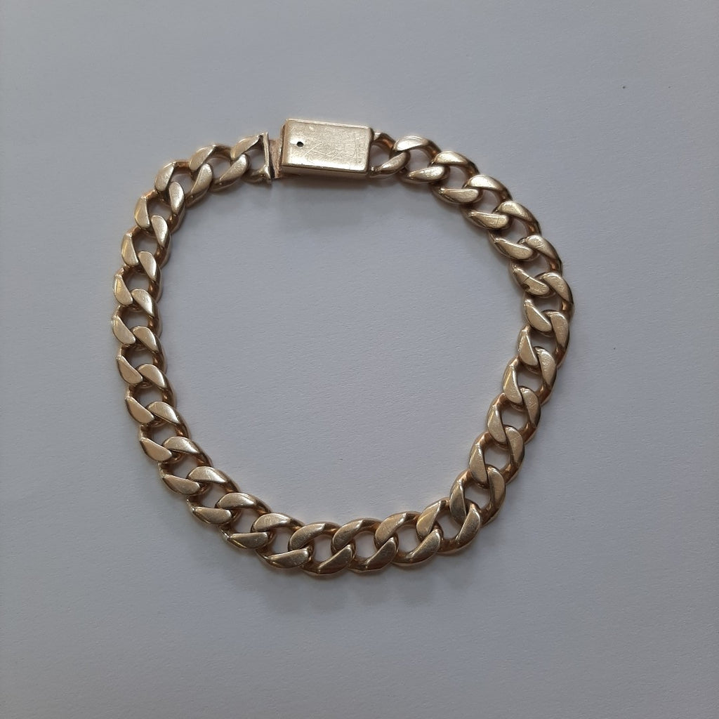 PULSERA ORO 14 K 21.7 GRMS (SEMINUEVO)
