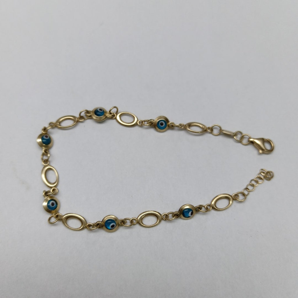 PULSERA ORO 14 K 3.6 GRMS (SEMINUEVO)
