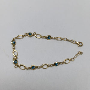 PULSERA ORO 14 K 3.6 GRMS (SEMINUEVO)