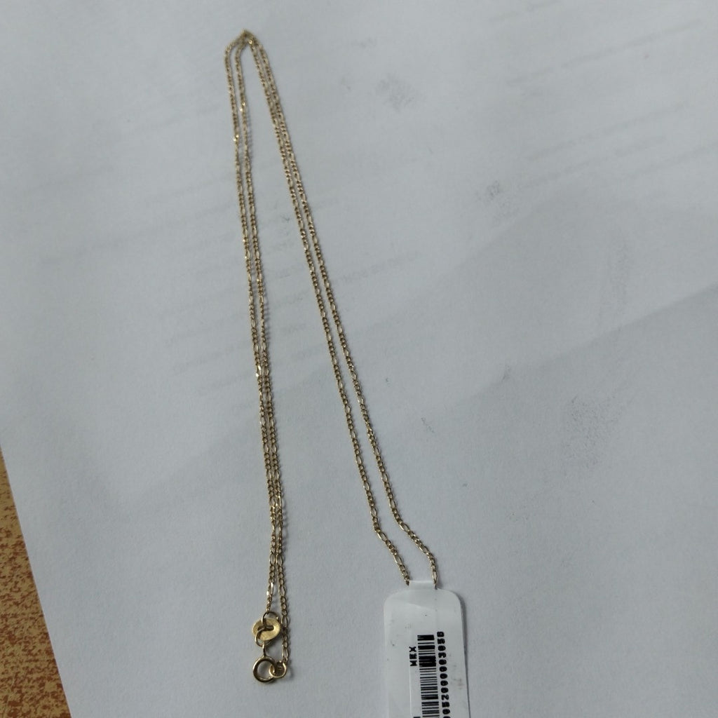 CADENA 3 X 1 1.7GR 60 CM (NUEVO)