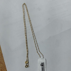 CADENA 3 X 1 1.7GR 60 CM (NUEVO)