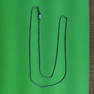CADENA PLATA 9,70 GRMS (SEMINUEVO)