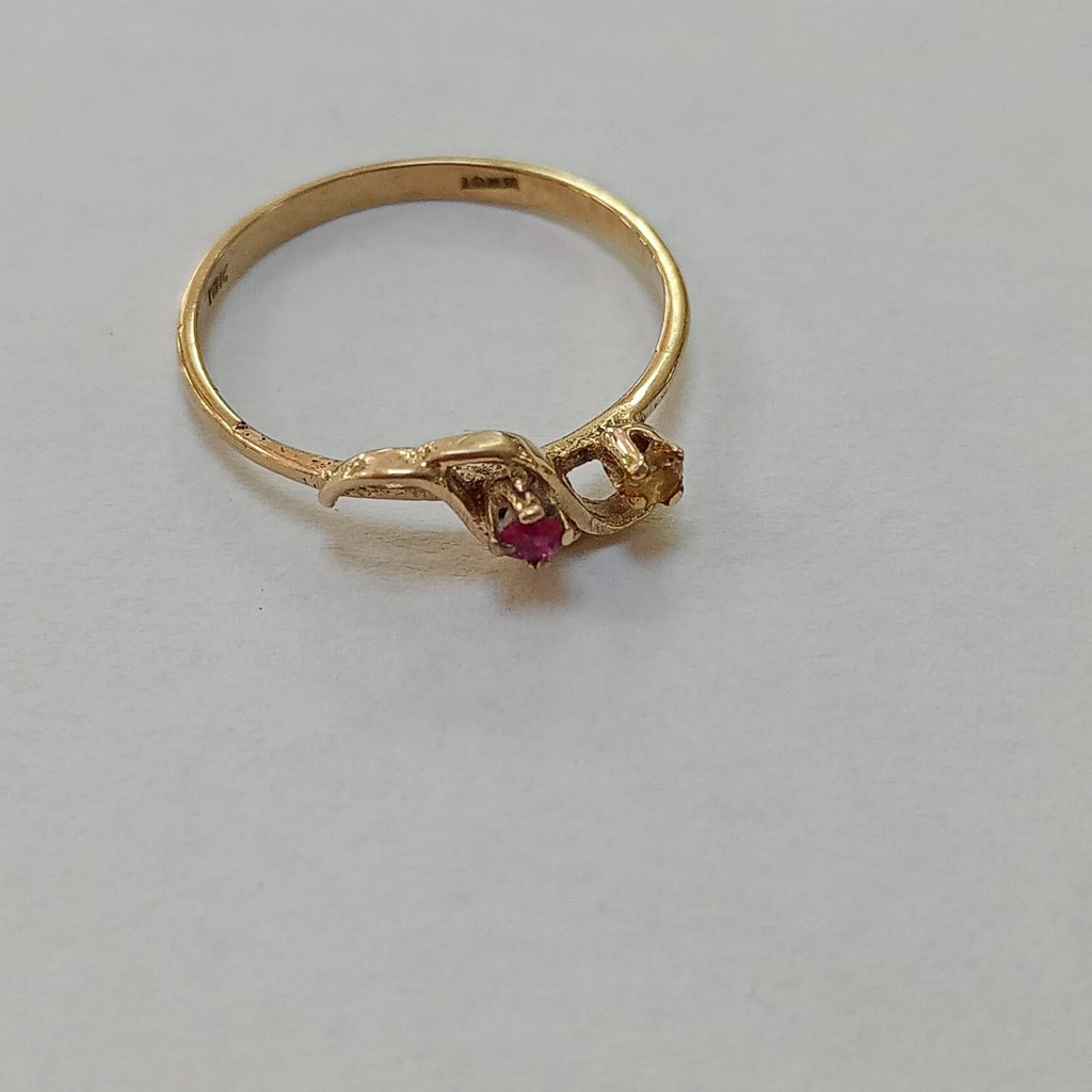 ANILLITO ORO 8 K 1,00 GRMS (SEMINUEVO)
